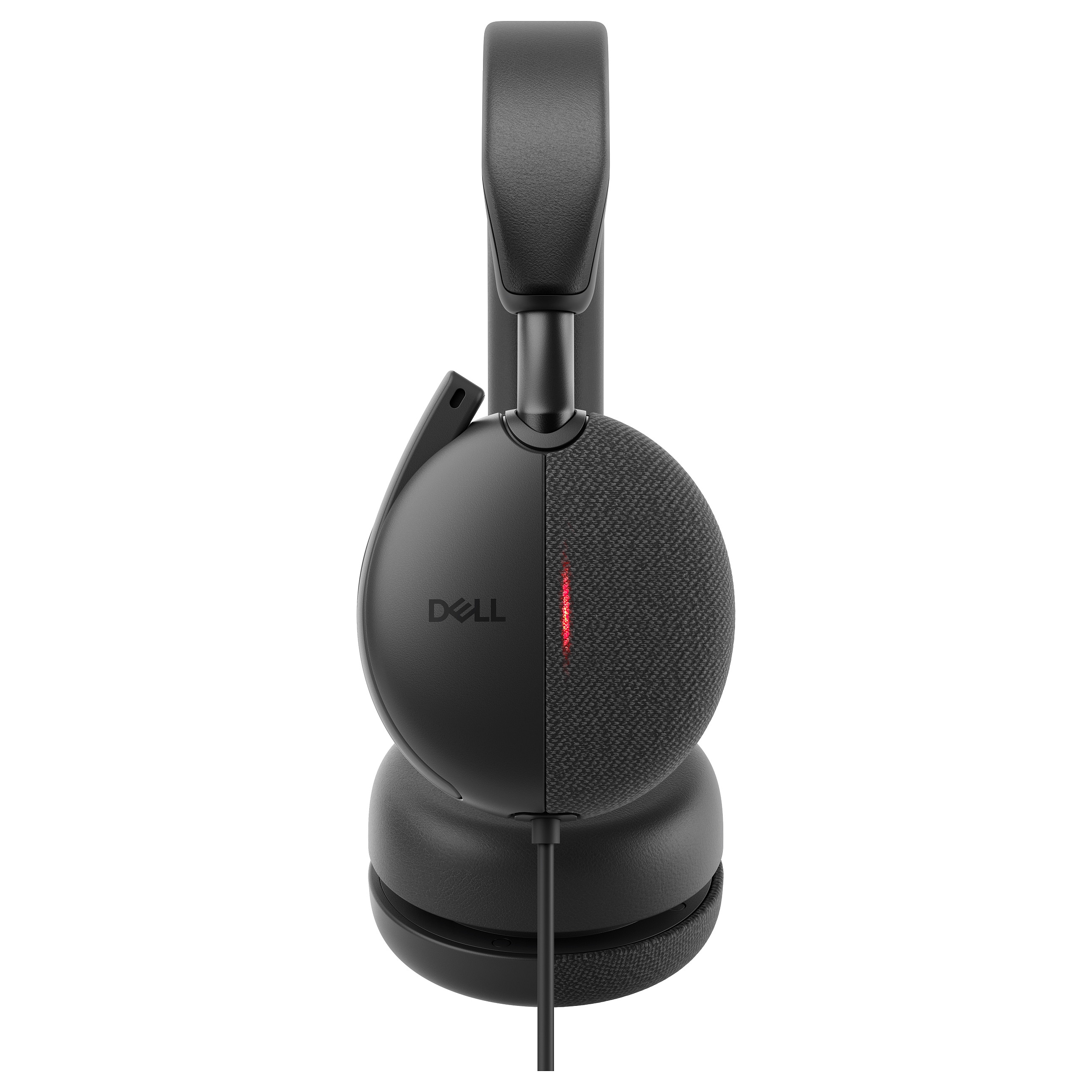 Kufje me kabllo Dell Pro Plus WH5024 / USB-C / ANC - Zezë 3