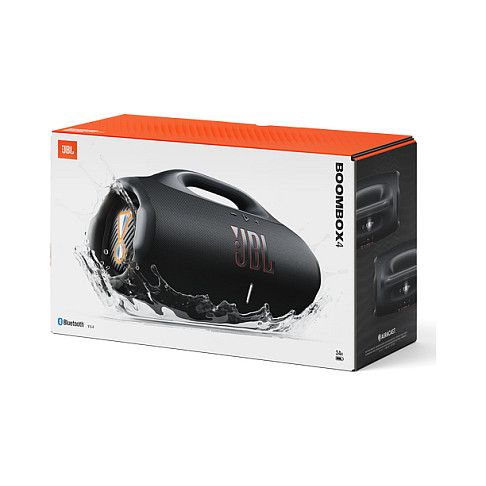 Altoparlant Bluetooth JBL Boombox 4, 210W RMS, Bluetooth 5.4, USB-C, IP68 - Zezë 7