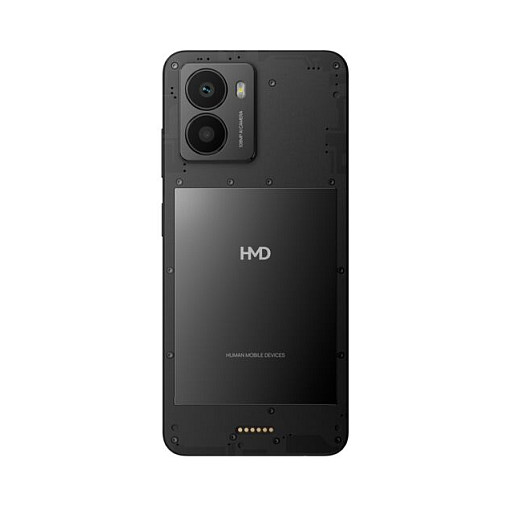 Telefon i mençur HMD Fusion, 5G, Dual SIM, 6GB RAM, 128GB, 6.56", 90Hz, Snapdragon 4 Gen 2, 108MP + 2MP, 50MP, 5000mAh - Zezë 4