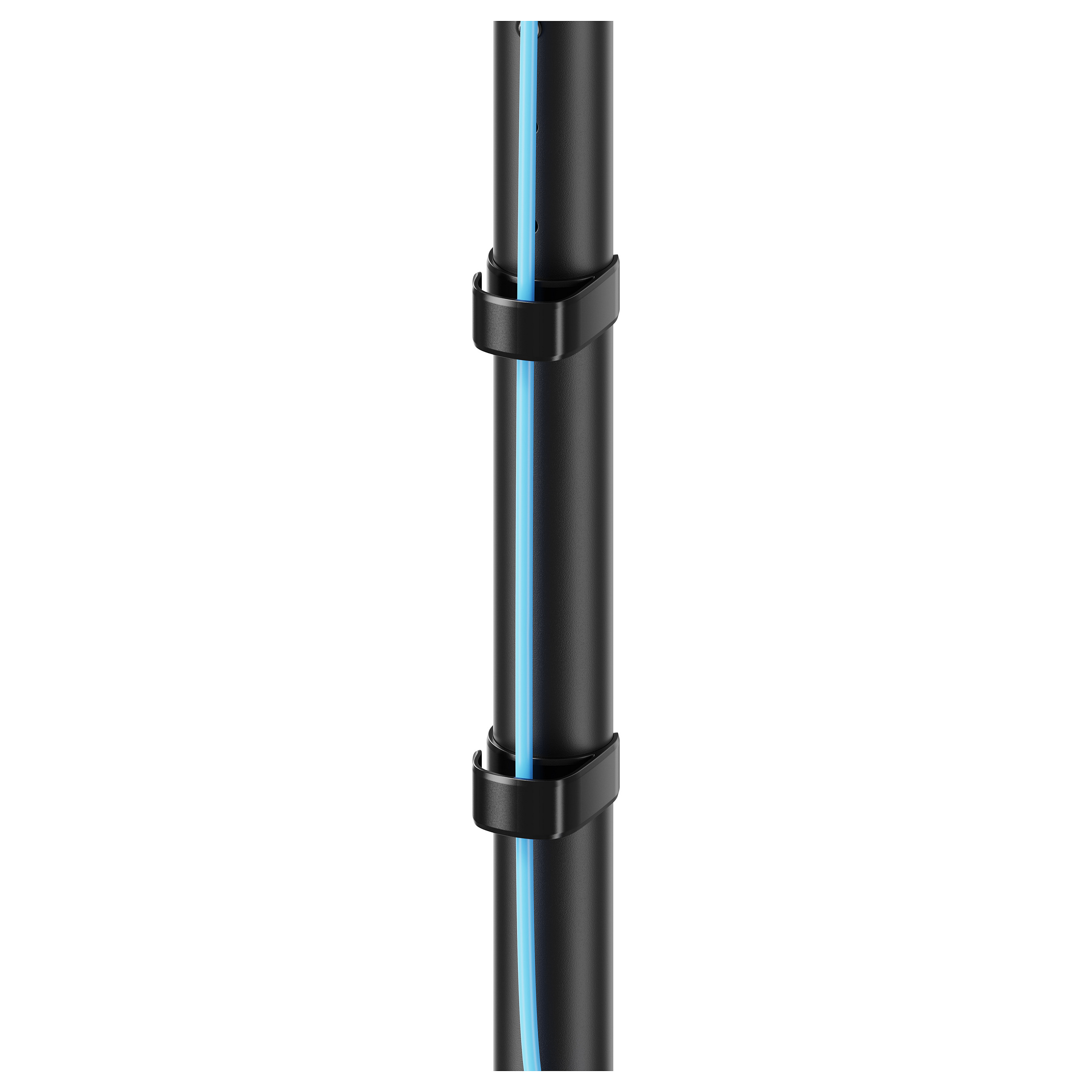 Mbajtëse për TV Equip 650636 , 37–70" , deri 70kg , me rrota , lartësi e rregullueshme , e pjerrët , VESA 100x100–600x400 - Zezë 3