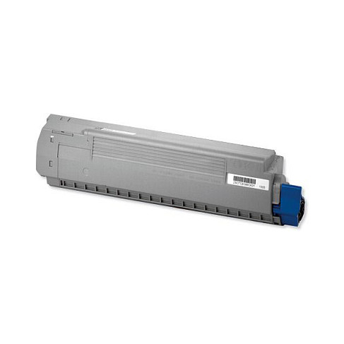 Toner OKI 44059232, 9000 faqe - Zezë