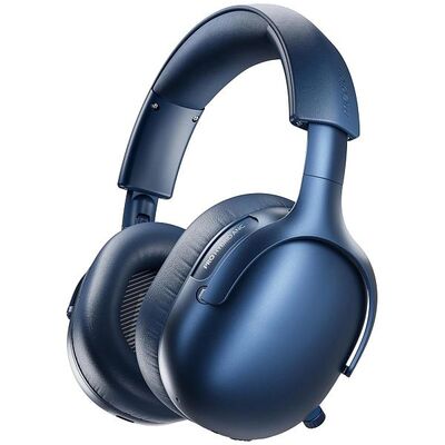 Kufje pa kabllo Medion LIFE HX-1 Pro, Over-Ear, Bluetooth 6.0, Hybrid ANC, 50 mm – Blu