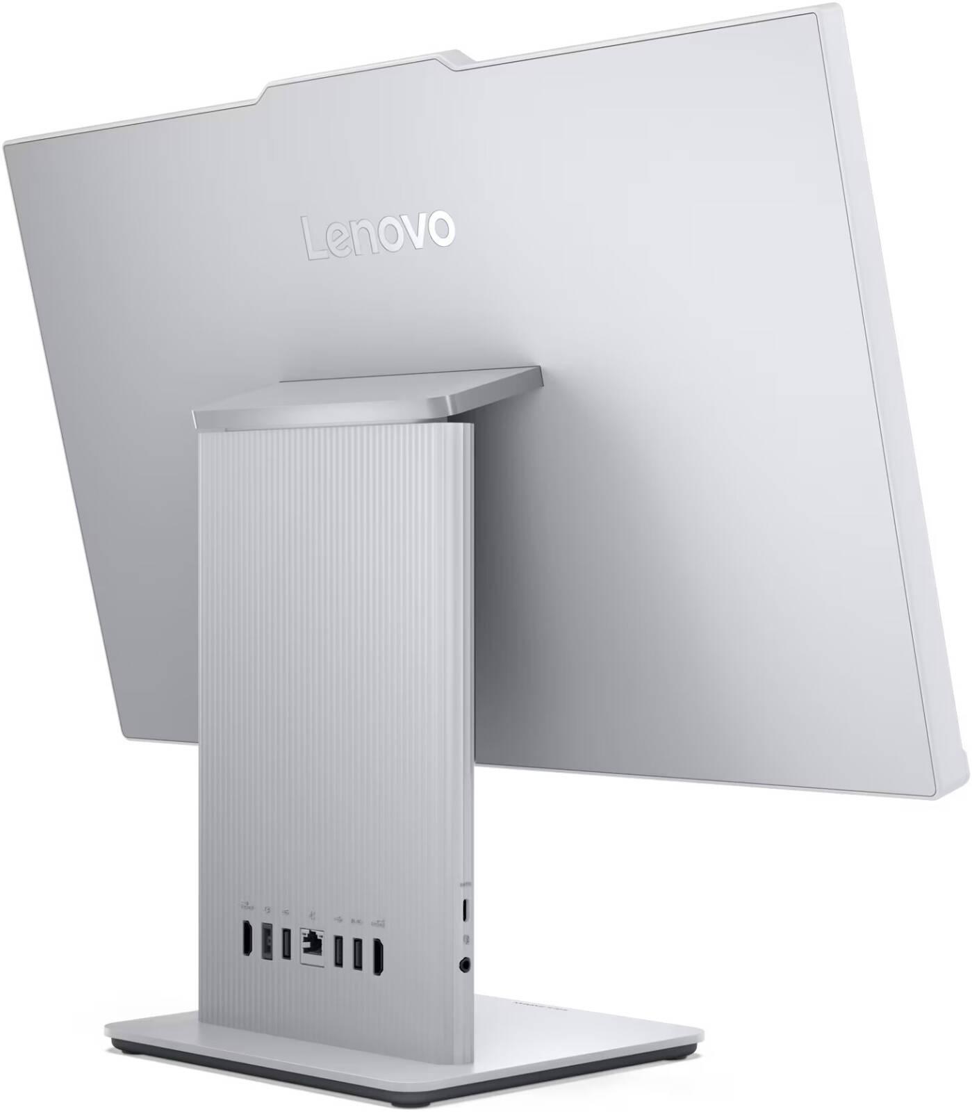 Kompjuter All-in-One Lenovo IdeaCentre 24IRH9, 23.8", Intel Core i5, 16GB RAM, 512GB SSD, Integrated Intel UHD Graphics, i hirtë 3