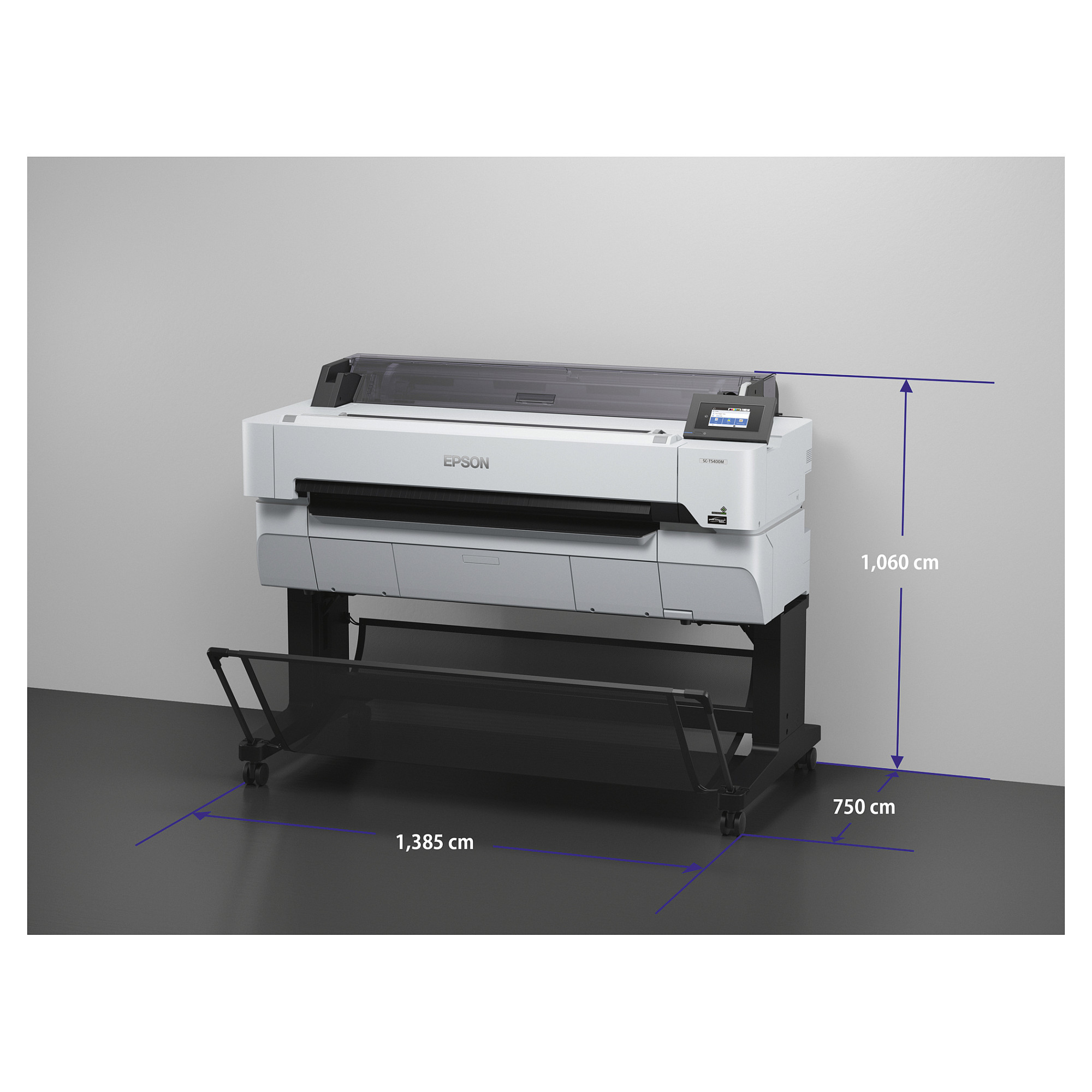 Printer Epson SureColor SC‑T5400M / Large Format Multifunction thumbnail 6
