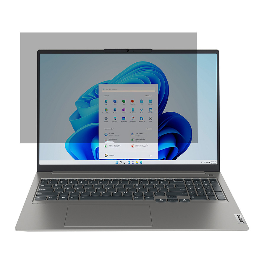 Mbrojtës Ekrani Lenovo 4XJ1U03945, 13.3", 16:10, pa Kornizë - Transparente 4