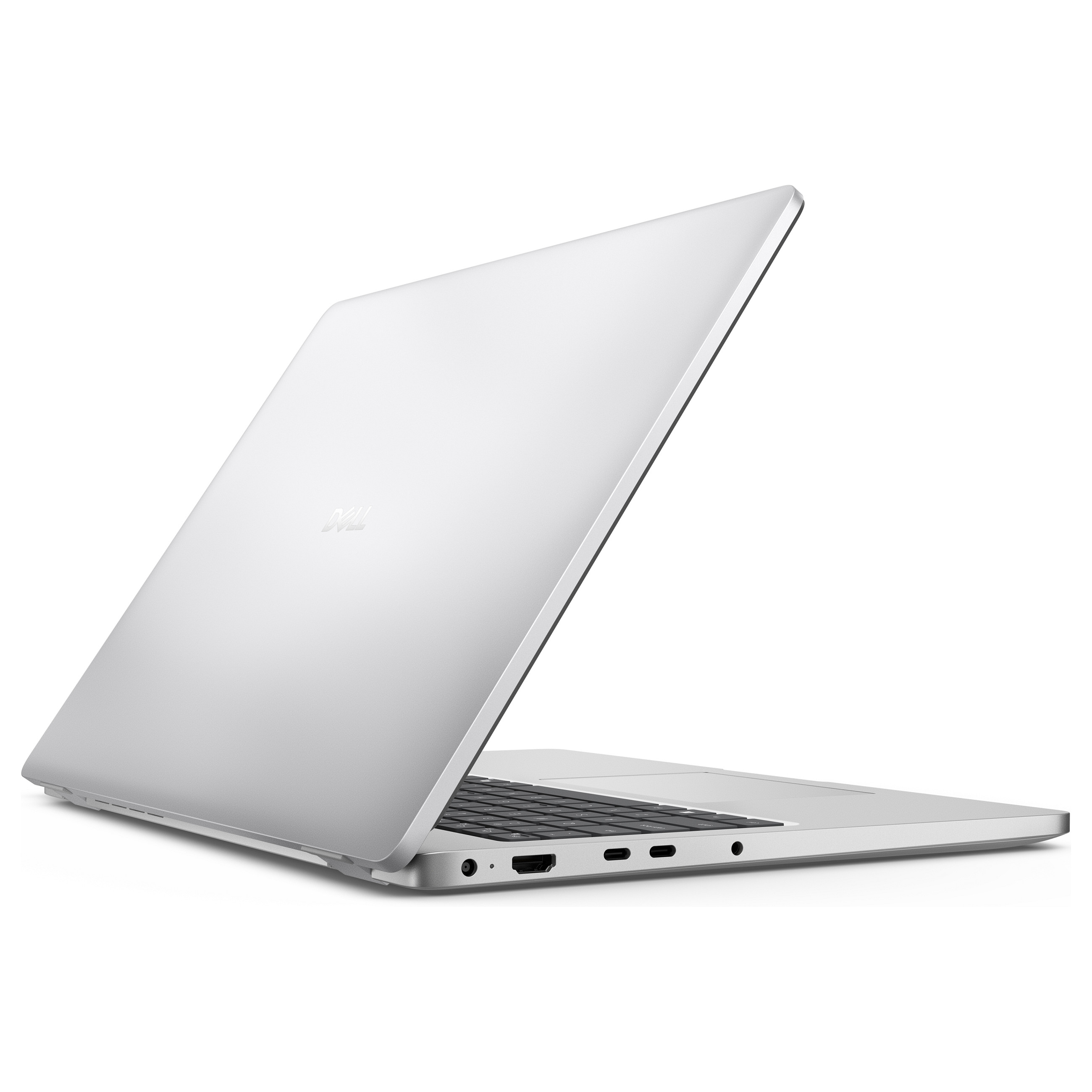Laptop Dell Pro 16 PC16255 / Ryzen AI 7 350 / 16GB DDR5 / 512GB / 16" Full HD+ IPS / AMD Radeon 860M / DE - Platinum thumbnail 5
