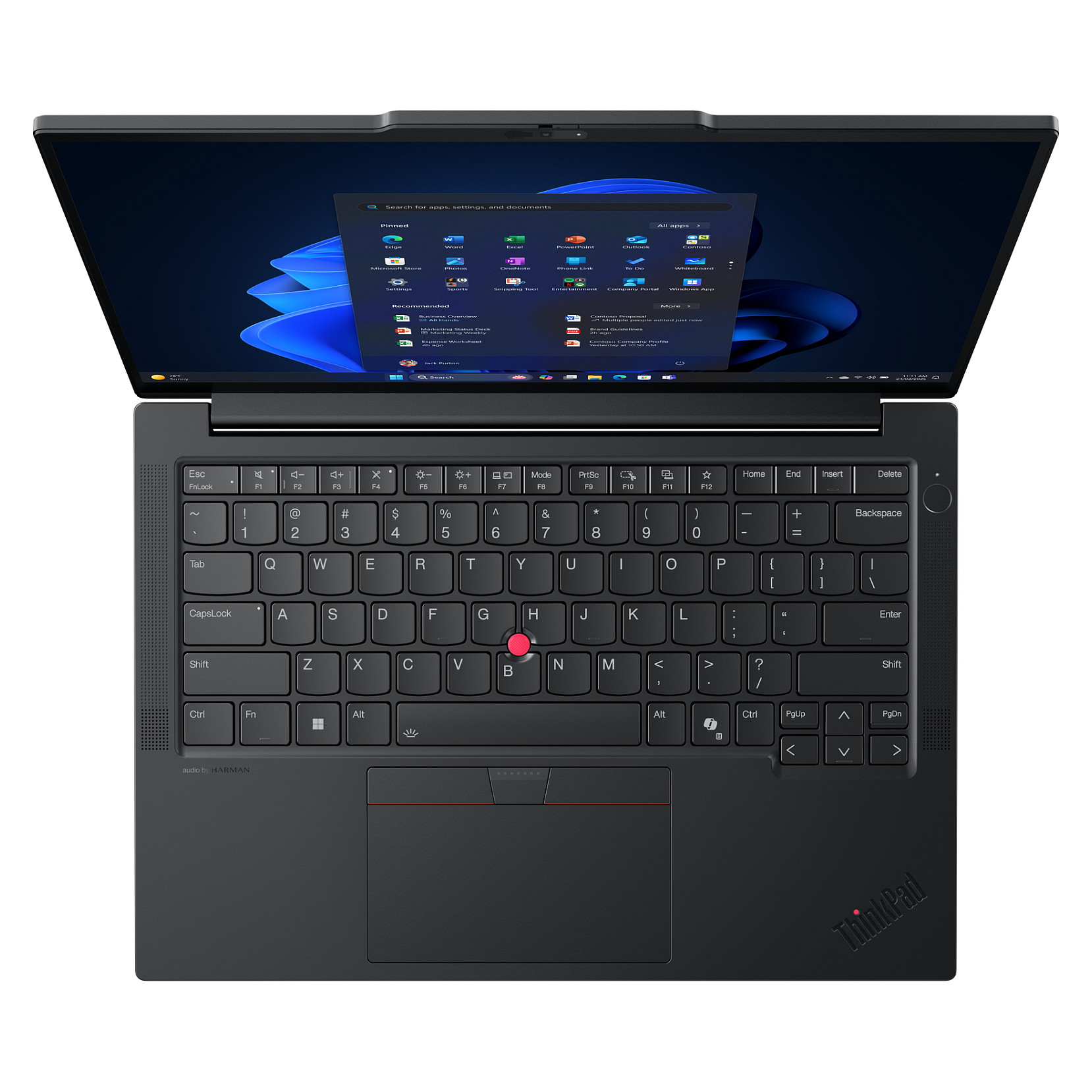 Laptop Lenovo ThinkPad E14 G7 / Ultra 5 228V / 32GB LPDDR5x / 512GB / 14" WUXGA IPS LED / Intel Arc Graphics 130V / W11 Pro / DE  - Zezë 4