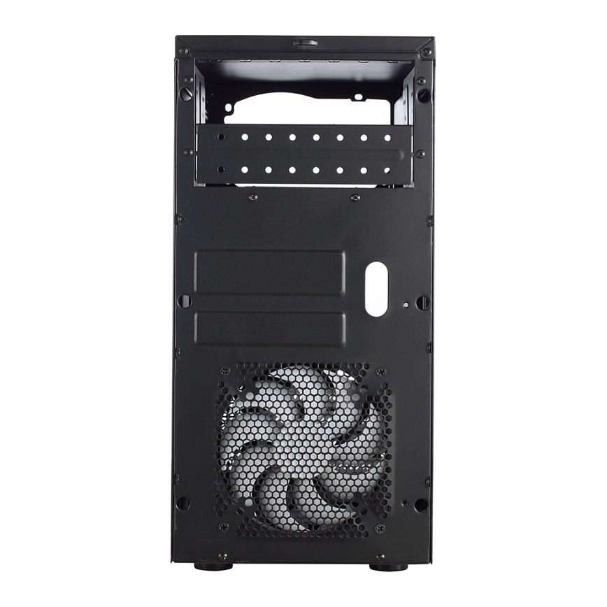 Kasë Mini Fractal Design Core 1100 – Zezë thumbnail 6