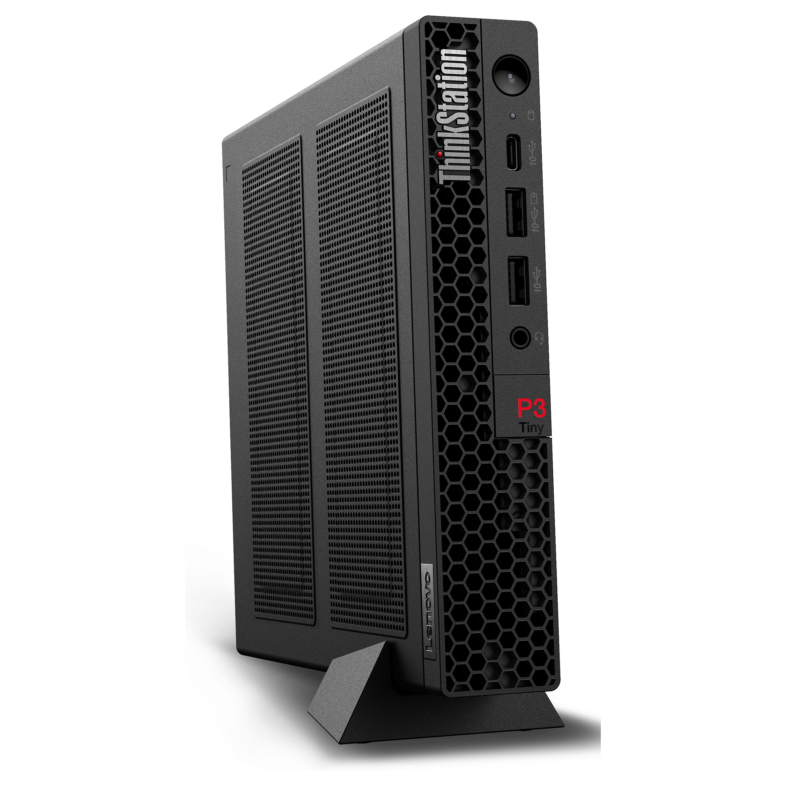Mini Kompjuter Lenovo ThinkStation P3 Tiny, Core i5-14600, 32GB DDR5, 1TB, RTX A400 4GB - Zezë