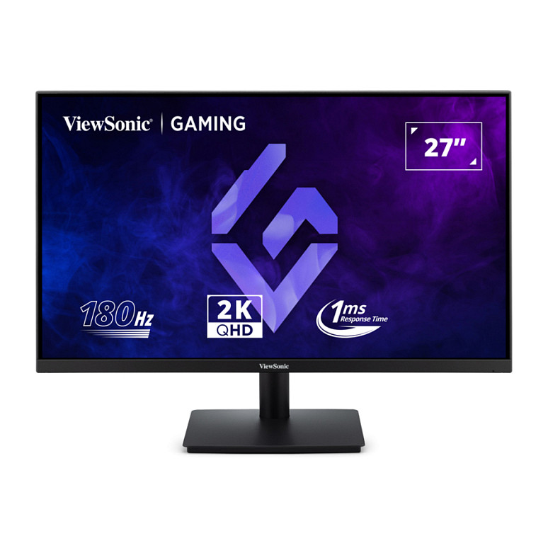 Monitor Gaming ViewSonic VX27G1-2K / 27"/ Quad HD IPS LED / 180Hz / 1ms / HDMI+DP - Zezë thumbnail 2