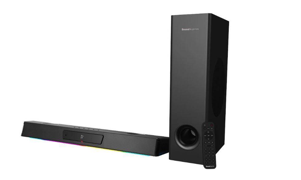 Altoparlantë Creative Pebble V3 / 51MF1700AA000 / 2.0 / 8W RMS / Bluetooth 5.0 / USB-C / AUX / 2x 2.25" Drivers – Zezë 8