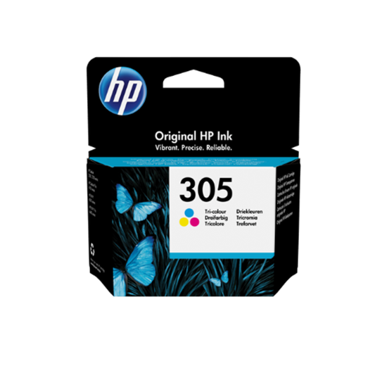 INK HP 653 / 3YM75AE / 6ml / 360 faqe – Zezë 9