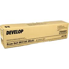 Drum Printeri Develop DR-316K, 170.000 faqe - Zezë