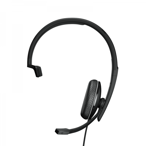 Kufje me kabllo EPOS ADAPT 135 USB-C II / 1000918 / Mono / USB-C + 3.5mm / UC – Zezë 2