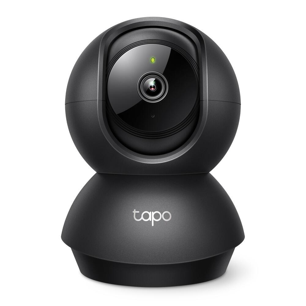 Kamerë Sigurie IP CCTV TP-Link Tapo C211, 3MP, 4mm, Pan/Tilt – Zezë