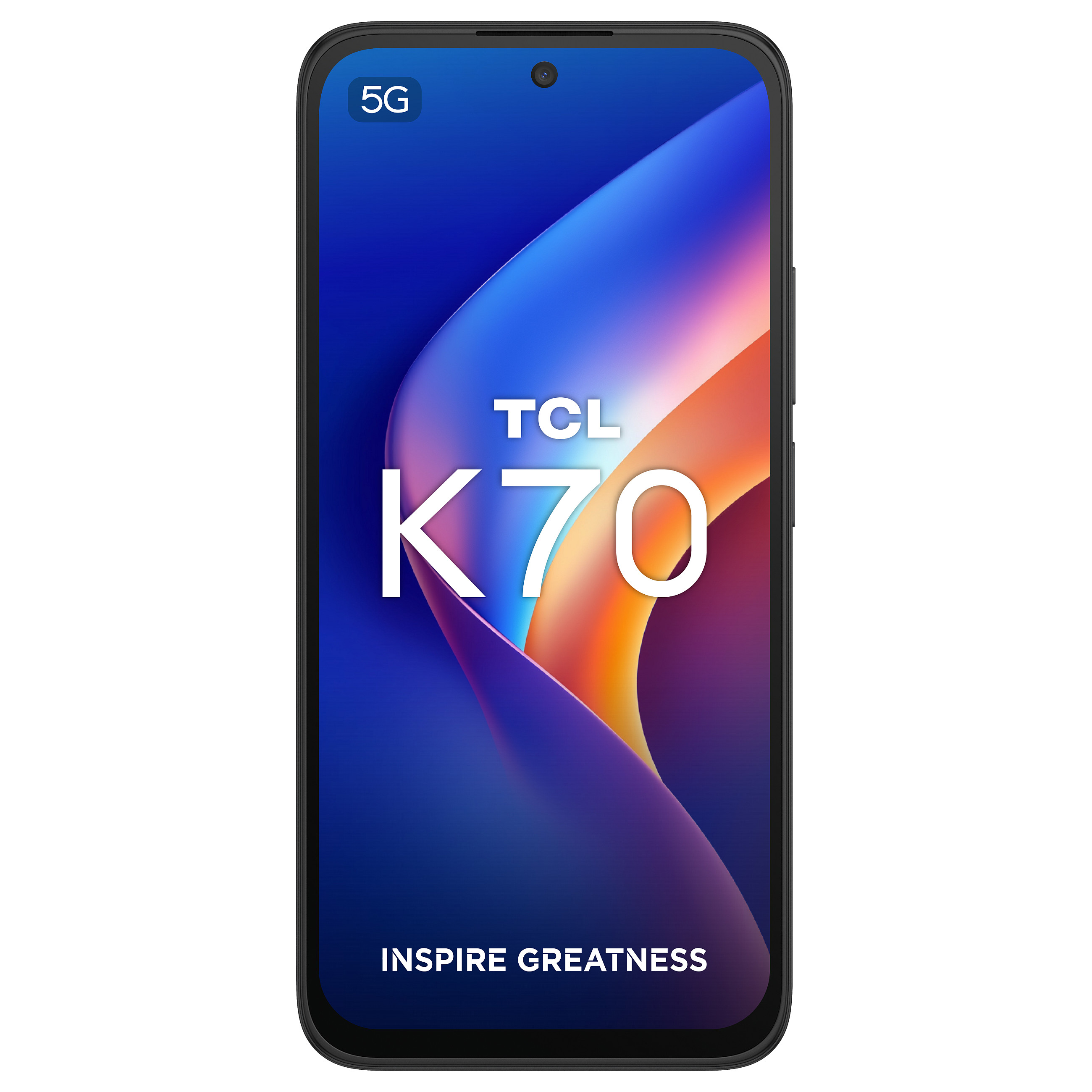 Telefon  TCL K70 5G / 6.8" HD+ / 120 Hz / Snapdragon 4 Gen 2 / 4 GB RAM / 128 GB / 5G / 50 MP / Android 16 / 5200 mAh - Zezë 2
