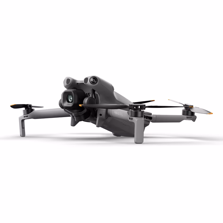 Drone DJI Mini 5 Pro Fly More Combo + RC 2 – Hiri 6