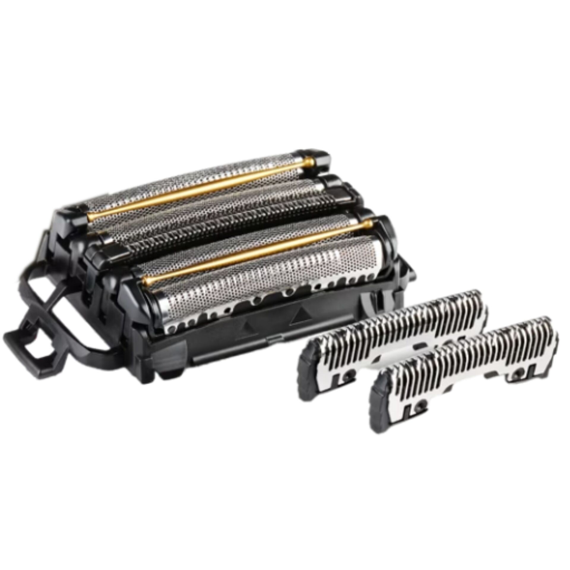 Folie zëvendësuese për makinë rroje Panasonic WES9179Y1361 / ARC5 / Çelik Inox / Hipoalergjike / 1 Copë - Argjend 4