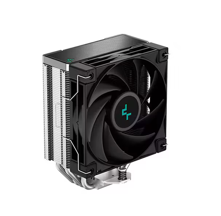 Ftohës për Procesor DeepCool AK400 / Single-Tower / 120mm PWM / 220W TDP - Zezë