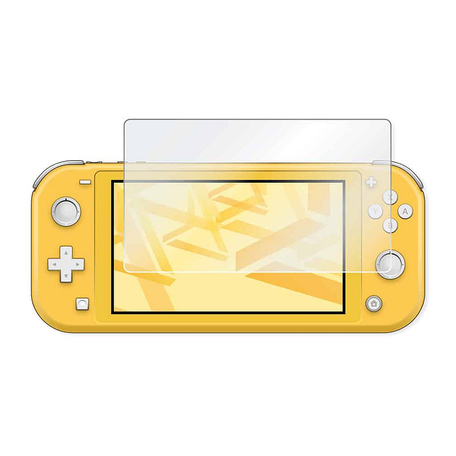 Mbrojtëse për ekran Steelplay JVASWI00068 / Nintendo Switch Lite / Xham i Temperuar 9H – Transparente