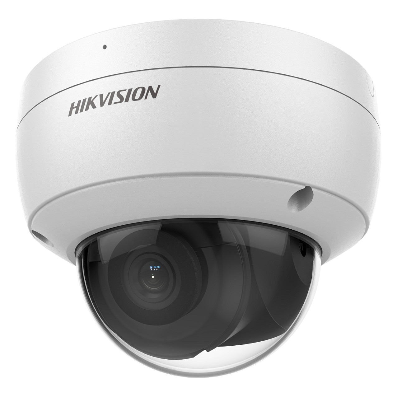 Kamerë Sigurie IP CCTV Hikvision DS-2CD2143G2-IS, 4MP, 2.8mm, AcuSense, WDR 120 dB, IR 30m, PoE - Bardhë