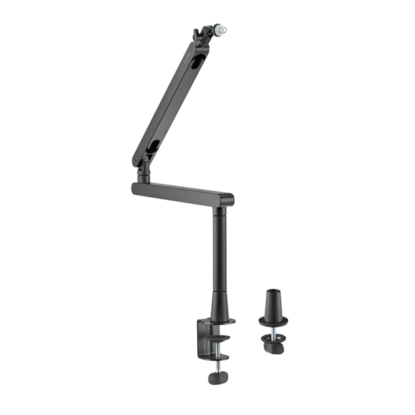 Mbajtëse kundër dridhjeve për Mikrofon Thronmax P2 / Metal / 5/8" - Zezë 7