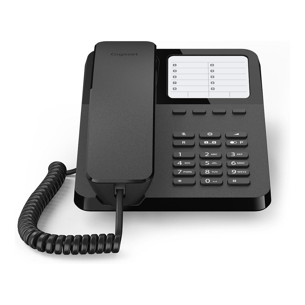 VoIP Gigaset DESK 400 zi