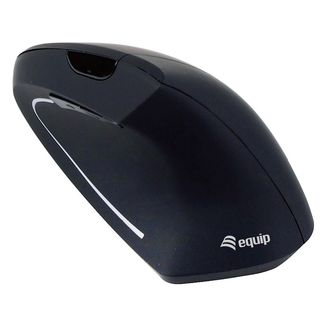 Maus pa Kabllo Equip Ergonomic Optical Wireless - Zezë thumbnail 4
