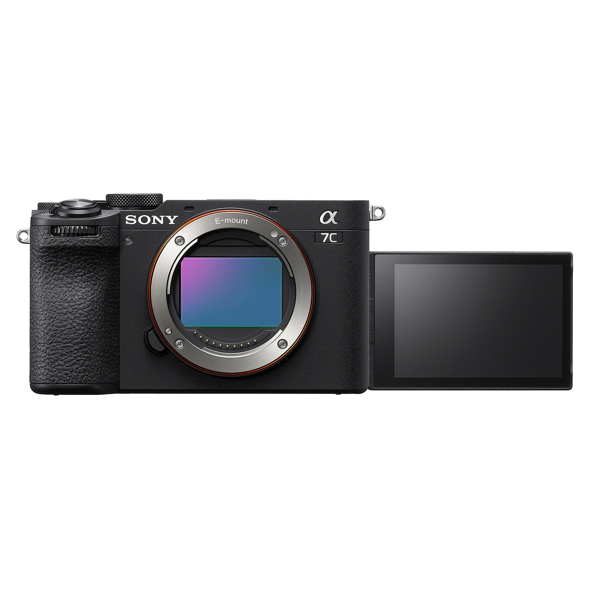 Kamerë digjitale Sony α7C II / Full-Frame / 33MP / 4K60p / 759 AF / 5-Axis IBIS / BIONZ XR - Zezë 2