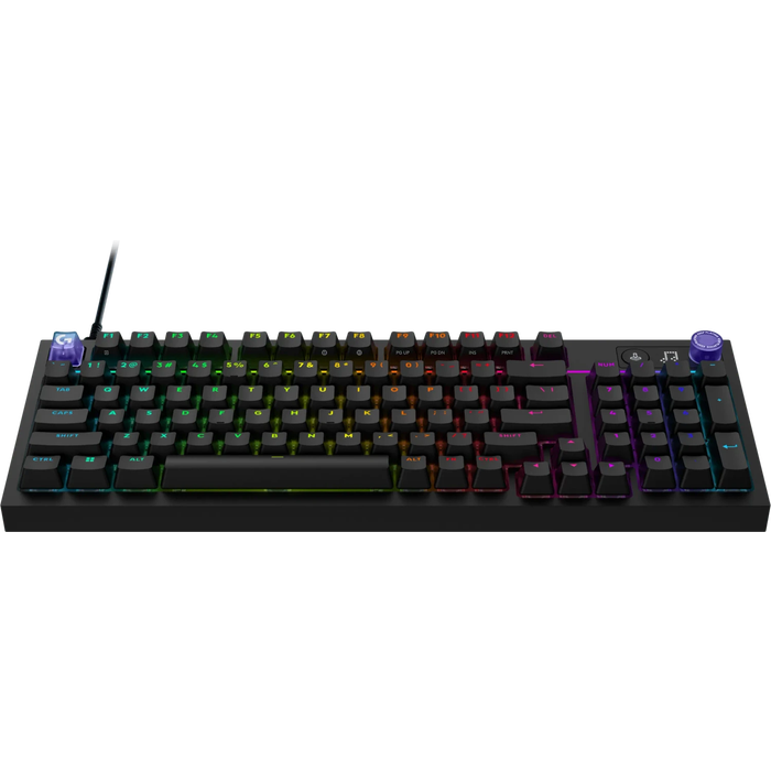 Tastierë Logitech G413 TKL SE GX, EN, e zezë 8