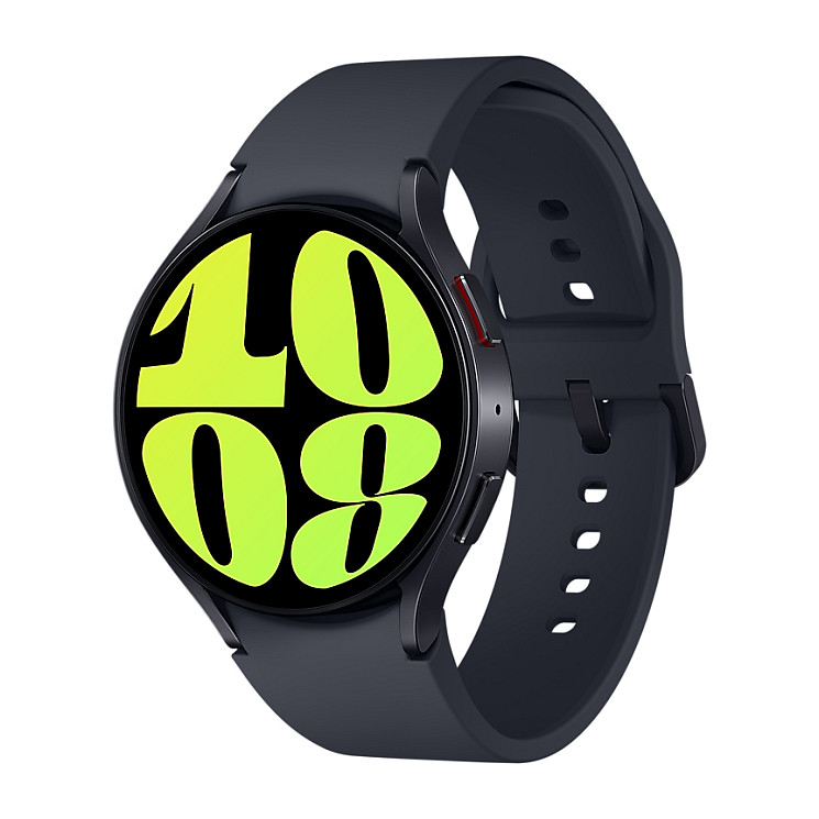 Orë e Mençur Samsung Galaxy Watch6 LTE SM-R945F, 44mm, Super AMOLED 1.5", GPS, Bluetooth, NFC, 16GB - Zezë