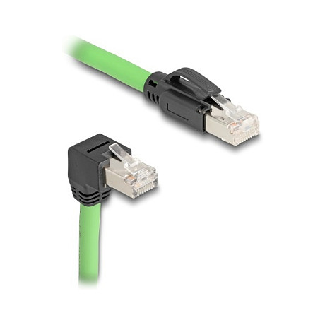 Kabllo për Rrjet ( UTP ) DeLOCK 80753 networking / 2 m – Zezë 8
