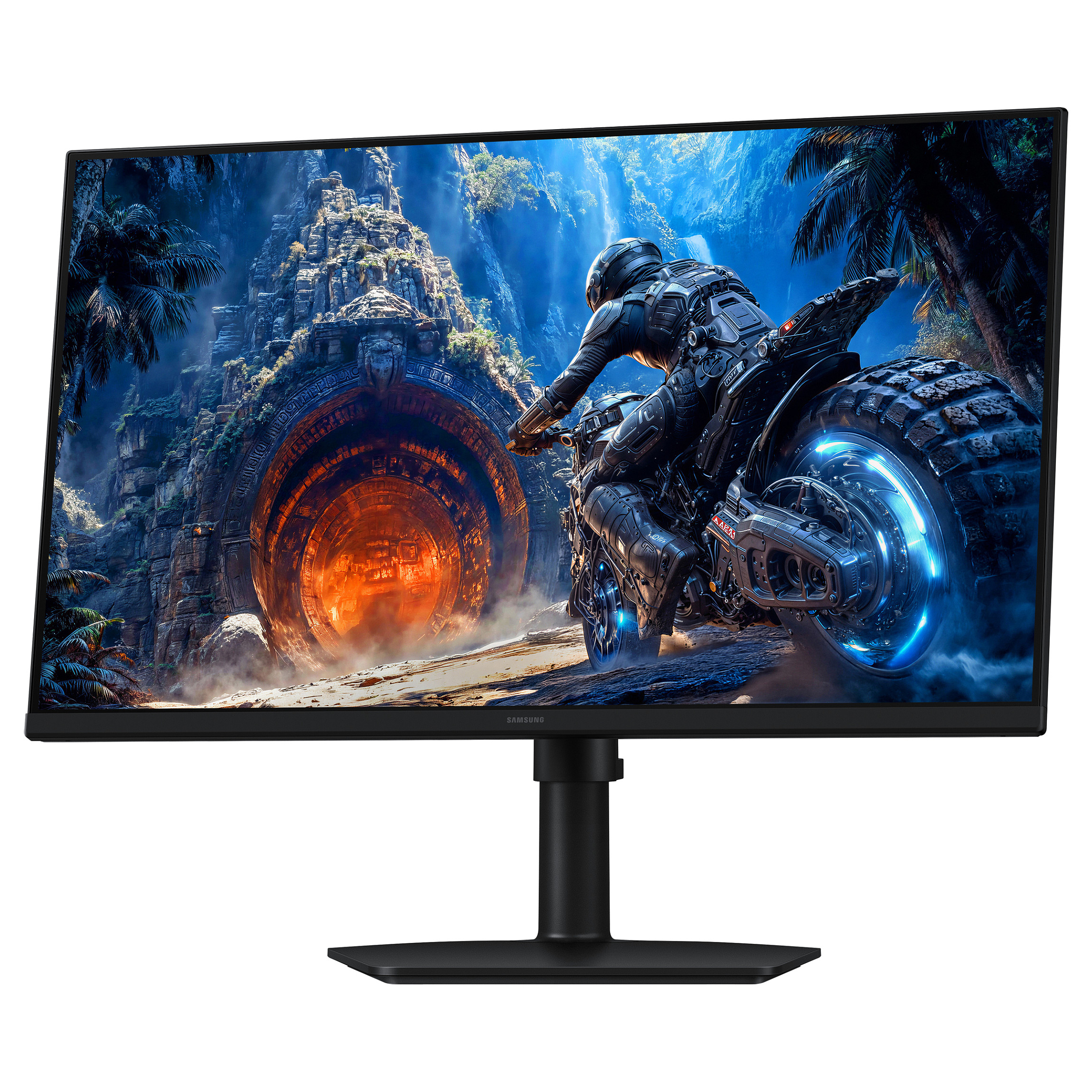 Monitor Gaming Samsung S27HG402EU / 27"/ Full HD IPS / LCD / 300Hz / 1ms / HDMI+DP - Zezë thumbnail 3