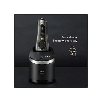 Makinë e rrojës Braun Series 9 Pro+ 9565cc / Wet & Dry / 5 Elemente ProShave / ProTrimmer / 60 Min – Argjend 6