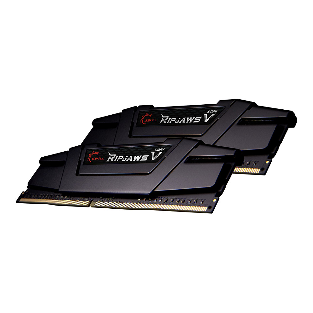 RAM Memorie 3600 32GB (2x16) G.Skill Ripjaws V thumbnail 2