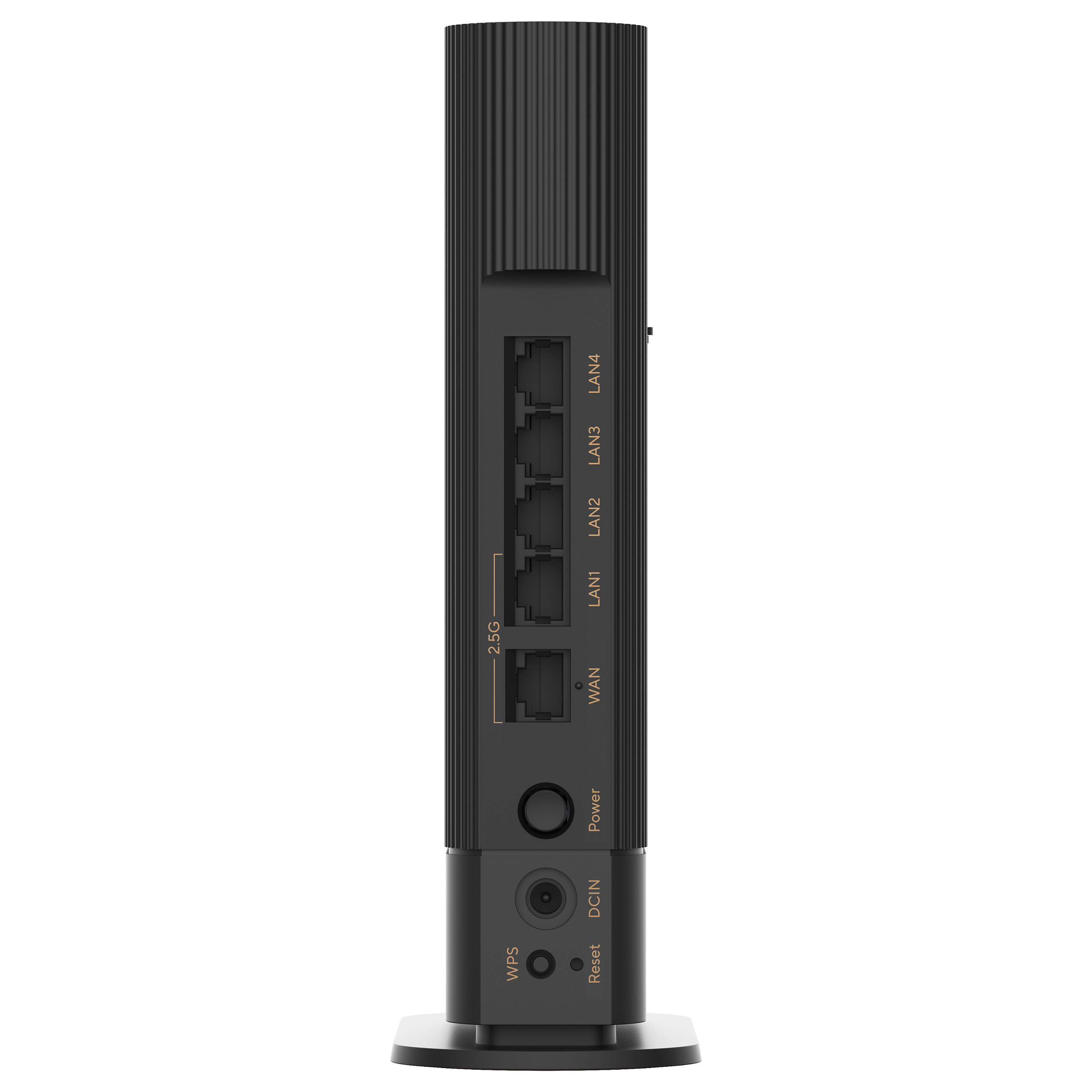 ASUS, ProArt PRT-BE5000, Ruter, Wi-Fi 7, BE5000, Dual-Band, deri në 5000Mbps, 1× 2.5G WAN + 1× 2.5G LAN + 3× Gigabit LAN, Zezë 7