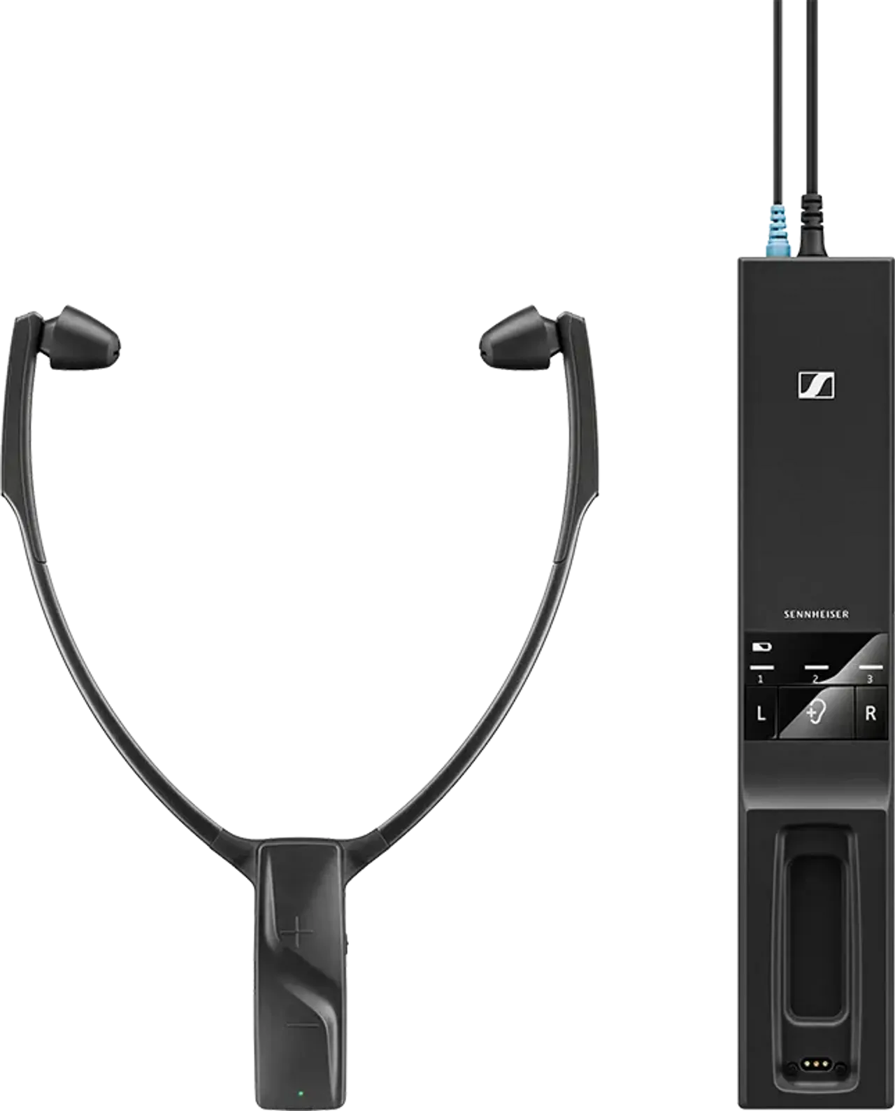 Kufje pa kabllo Sennheiser MOMENTUM True Wireless 3 / Bluetooth 5.2 / 7mm / ANC / 28 orë / IPX4 - Zezë 6