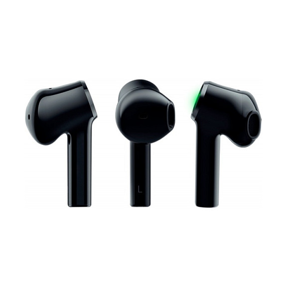 Kufje pa kabllo Razer Hammerhead X / TWS / Bluetooth 5.2 / 13mm / Mikrofon - Zezë/Gjelbër 4
