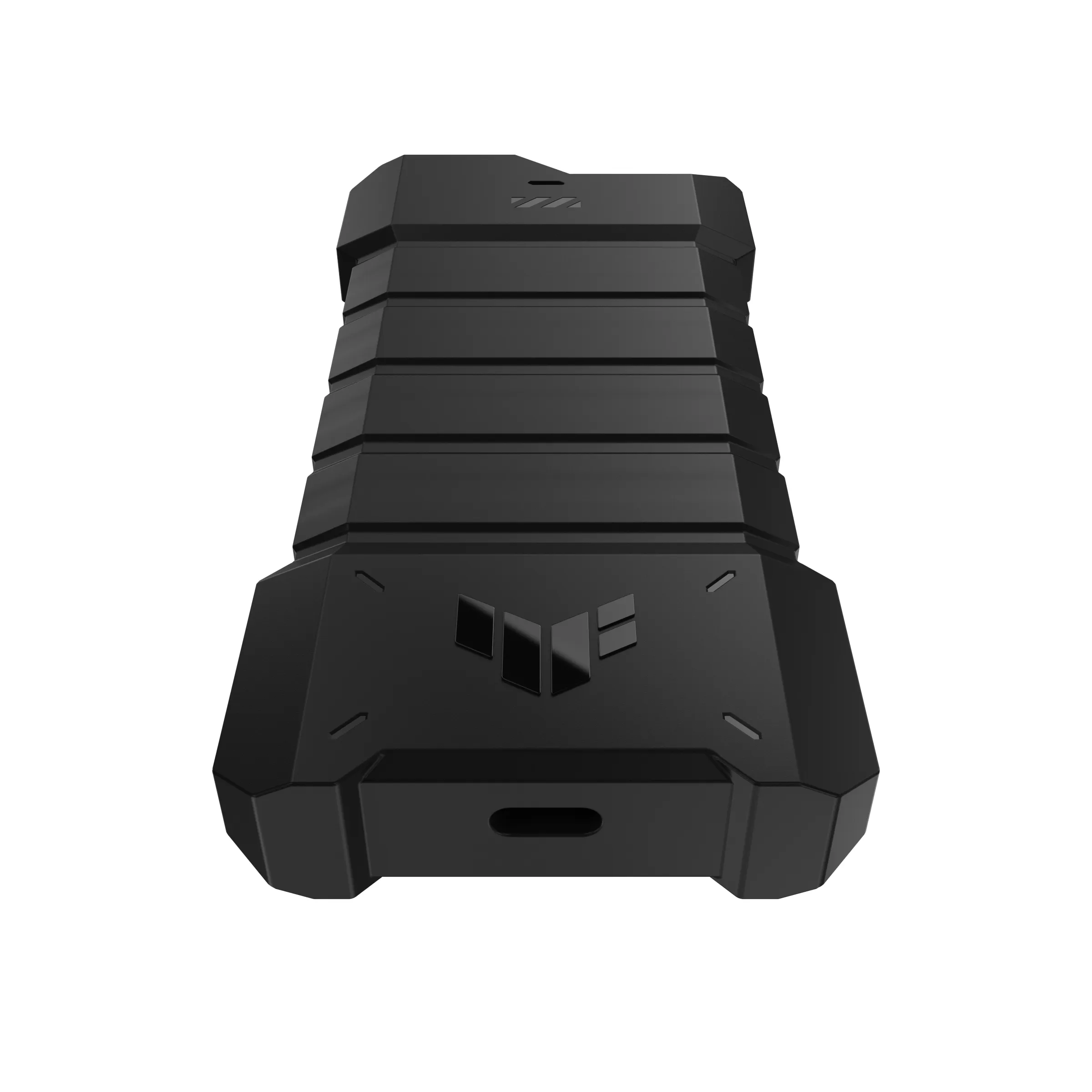 ASUS TUF Gaming AS1000 PLUS External SSD / 1TB / M.2 NVMe / USB 3.2 Gen 2 Type-C – Black 3