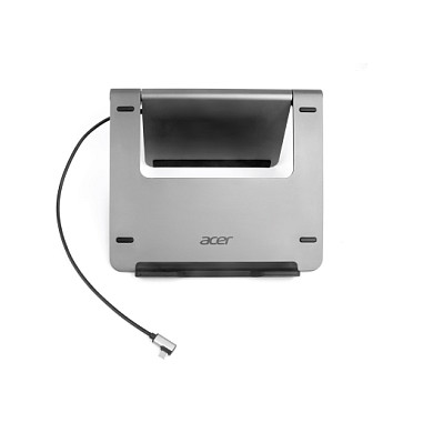 Docking Station Acer Notebook Stand / 5‑in‑1 / 1xUSB‑C / 3xUSB-A - Argjend thumbnail 3