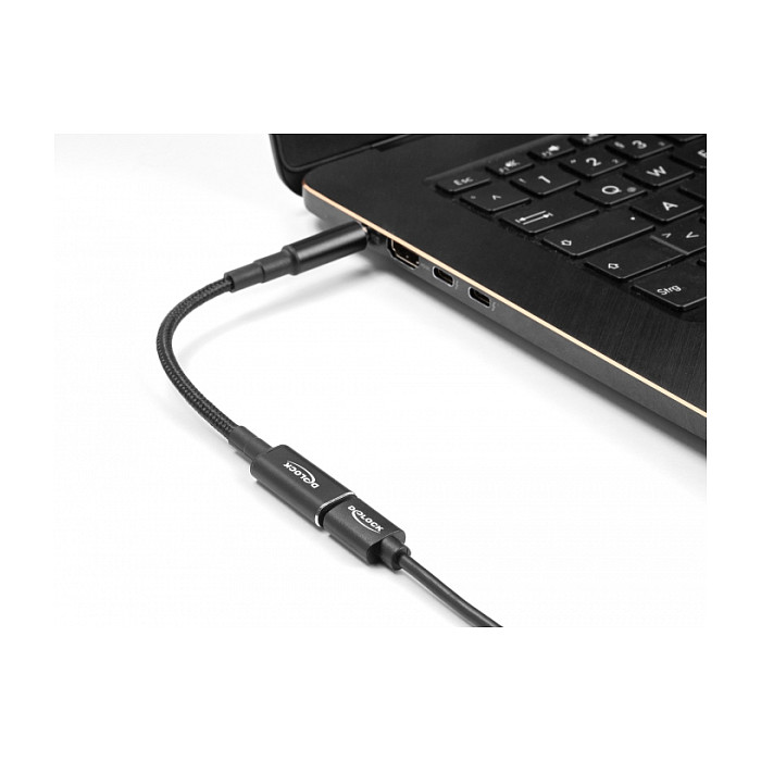 Adapter DeLOCK 60039 Kabllo gender changer – Zezë thumbnail 2