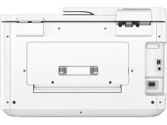 Printer Multifunksional HP OfficeJet Pro 9730 / Wide Format A3 / 22 ppm / 3 në 1 / Auto-Duplex / ADF / Wi-Fi + USB + Ethernet - Bardhë 6
