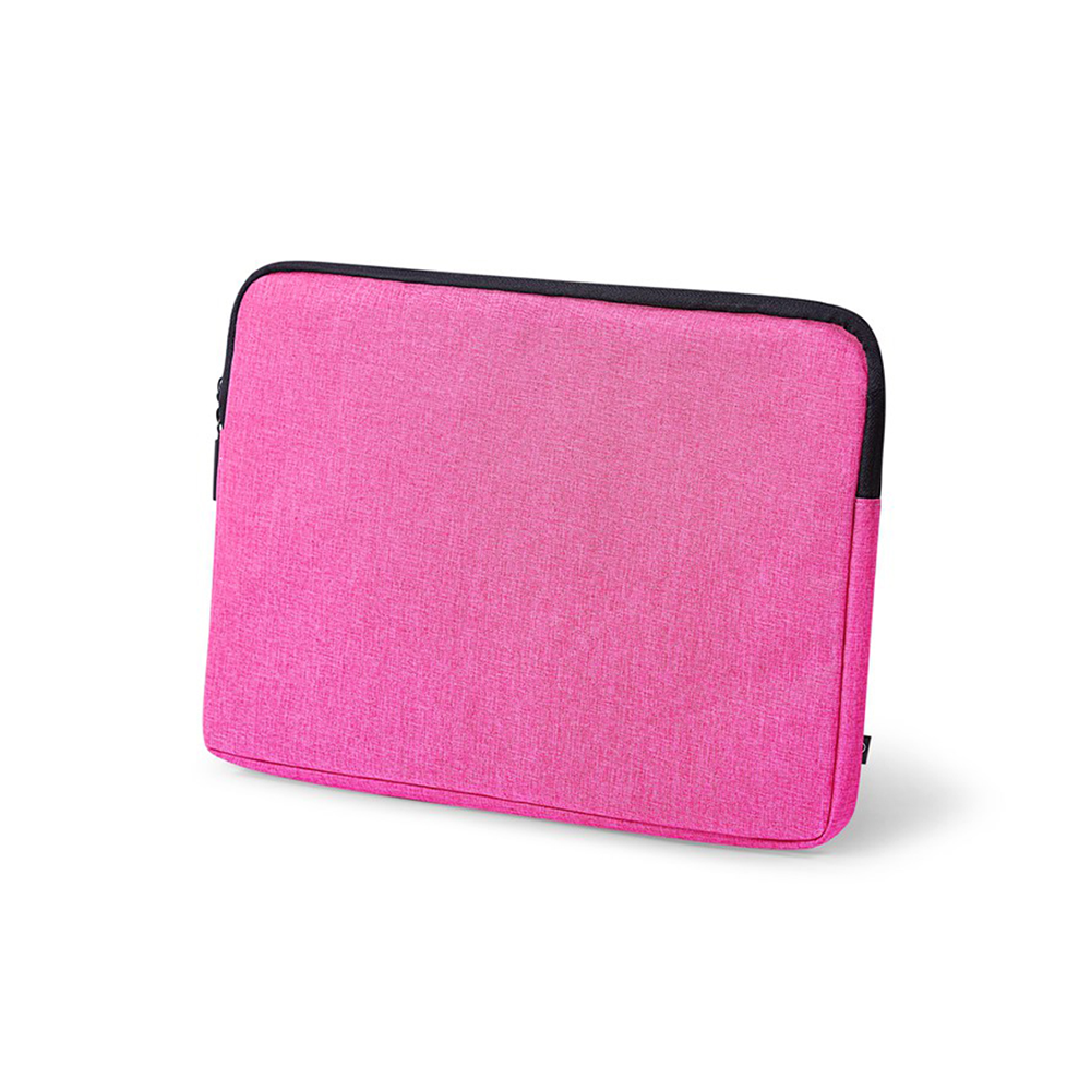 Çantë për Laptop Okade T40 / B53-47 / 13.3 Inch / Polyester / Water & Dust proof / 34x24x2 cm / Rozë 2