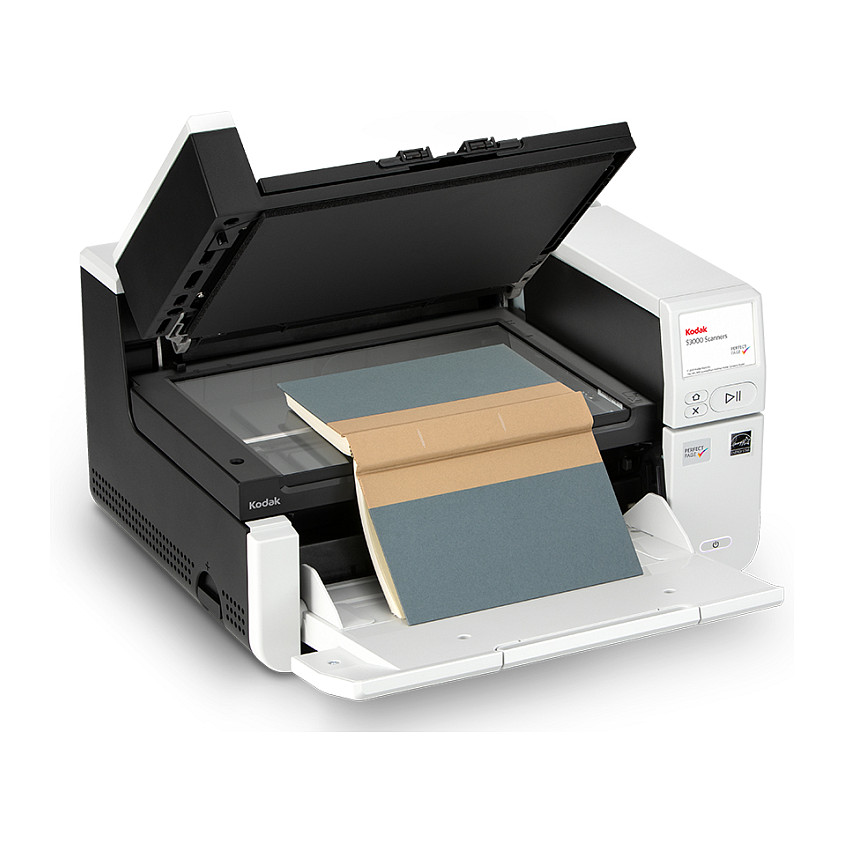 Skaner Kodak S3060f A3 – with Flatbed thumbnail 2