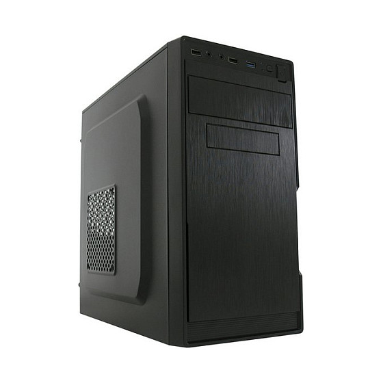 Kasë Mini Tower LC-Power 2014MB – Zezë