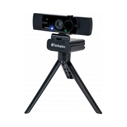 Webcam Verbatim 49580, 4K, 30 fps, USB 2.0 – Zezë 3