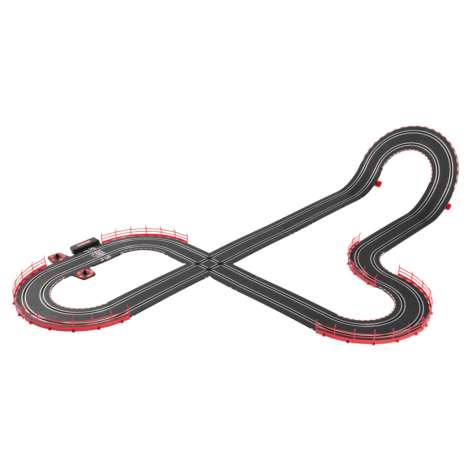 Carrera - GO!!! Sets - NASCAR Talladega Competition