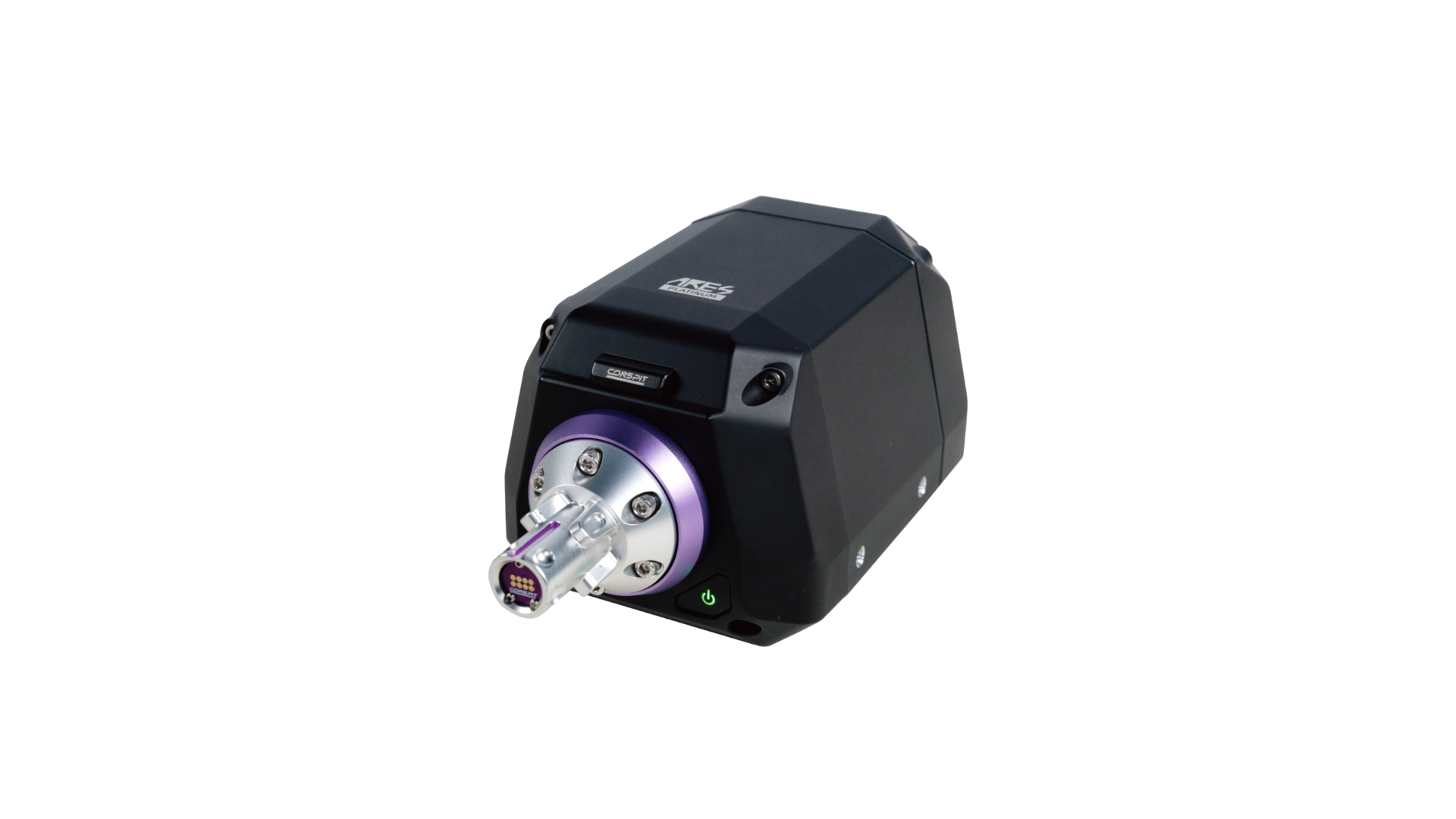 Bazë Timoni CONSPIT ARES 20 Platinum / Direct Drive / 20 Nm / Encoder Optik 23-bit / PC - Zezë