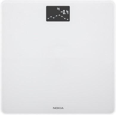 Peshore Withings Body Scan / WBS08 / Smart Scale / ECG 6-Kanalësh / Wi-Fi / Bluetooth – Gri 8
