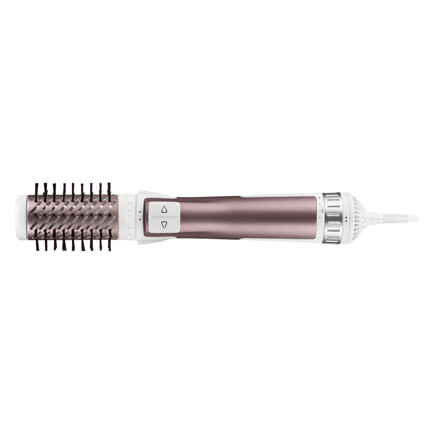 Stilues për Flokë Rowenta CF9540 / Brush Activ Premium Care / 1000W / 2 Shpejtësi / 2 Temperatura / Jonizator – Rozë e artë 3